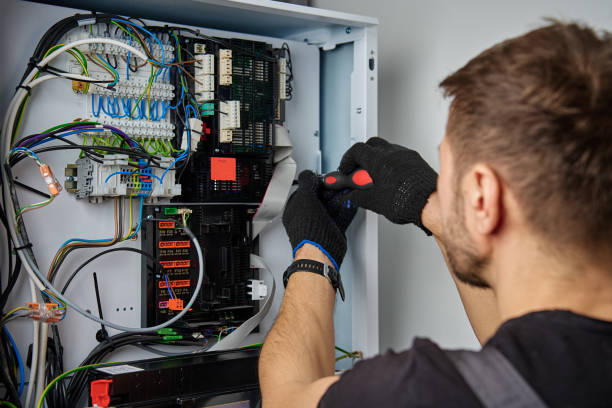 Licensed Electrical Panel Upgrade service in Middletown, CT - No Joke electrician
